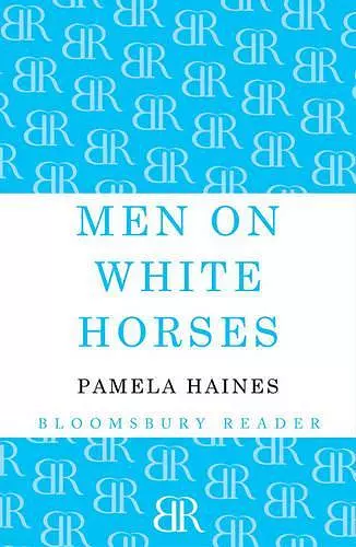 Men on White Horses cover