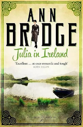 Julia in Ireland cover