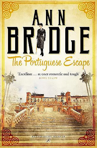 The Portuguese Escape cover