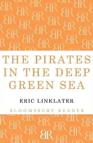 The Pirates in the Deep Green Sea cover