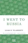 I Went To Russia cover