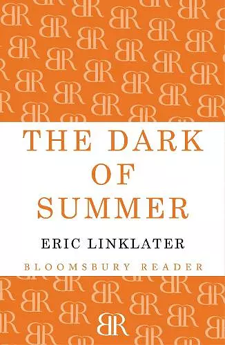 The Dark of Summer cover