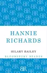 Hannie Richards cover