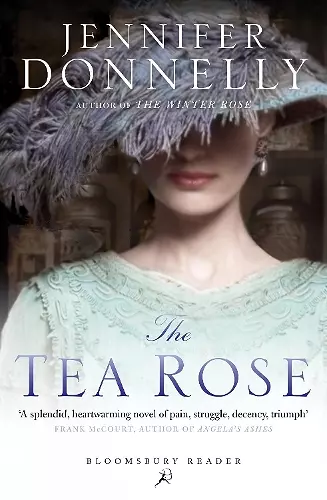 The Tea Rose cover