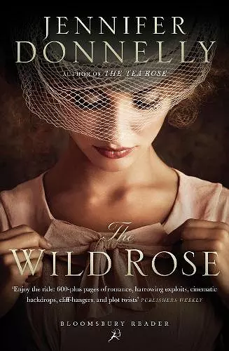 The Wild Rose cover