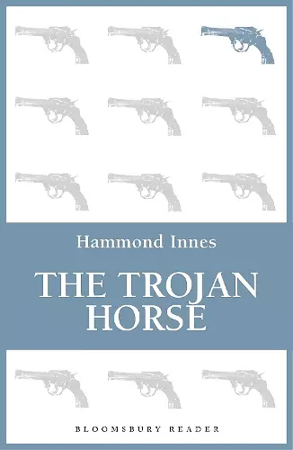 The Trojan Horse cover