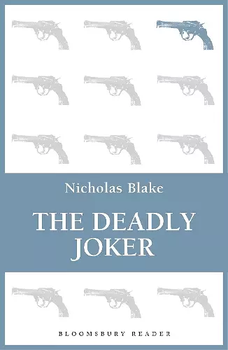 The Deadly Joker cover