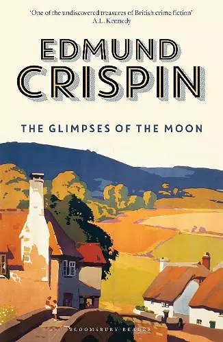 The Glimpses of the Moon cover