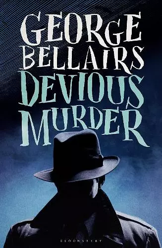 Devious Murder cover