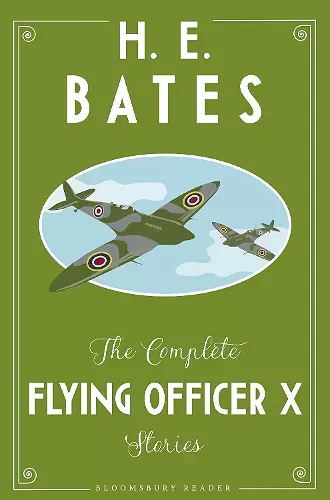 The Complete Flying Officer X Stories cover