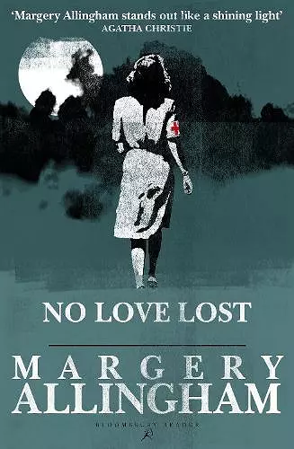 No Love Lost cover