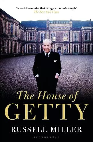 The House of Getty cover