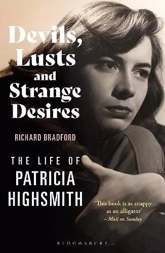 Devils, Lusts and Strange Desires cover