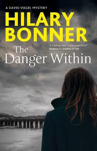 The Danger Within cover