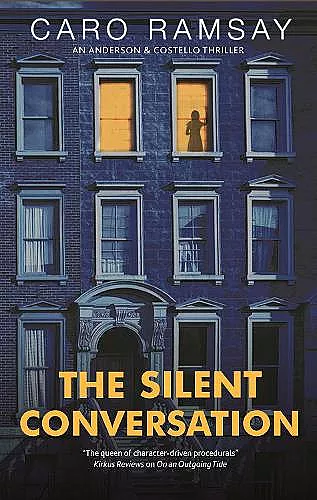 The Silent Conversation cover