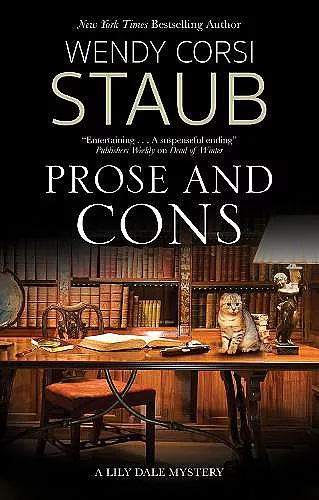 Prose and Cons cover