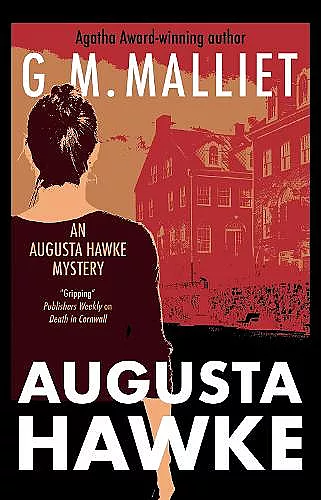 Augusta Hawke cover