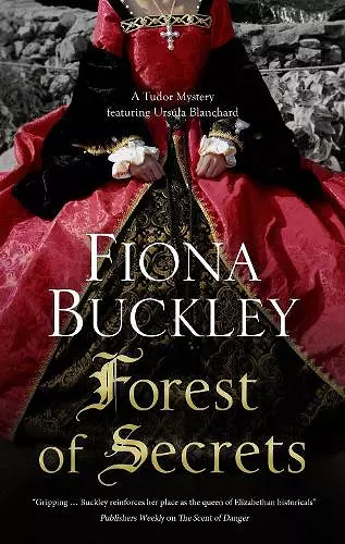 Forest of Secrets cover