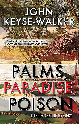 Palms, Paradise, Poison cover