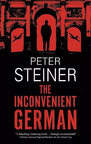 The Inconvenient German cover