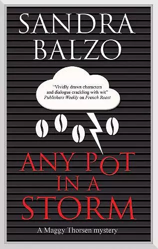 Any Pot in a Storm cover