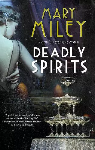 Deadly Spirits cover