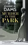 Murder in the Park cover