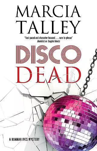 Disco Dead cover