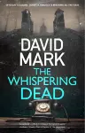 The Whispering Dead cover