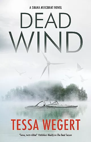 Dead Wind cover