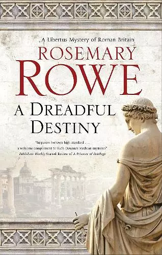 A Dreadful Destiny cover