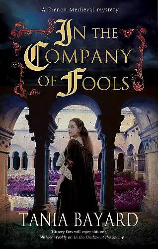 In the Company of Fools cover