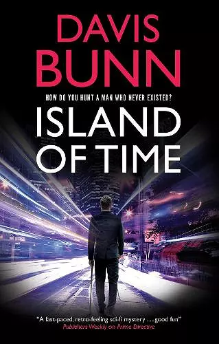 Island of Time cover