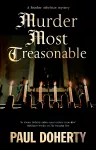 Murder Most Treasonable cover