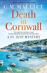 Death in Cornwall cover