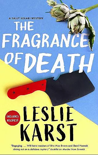 The Fragrance of Death cover