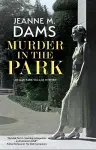 Murder in the Park cover