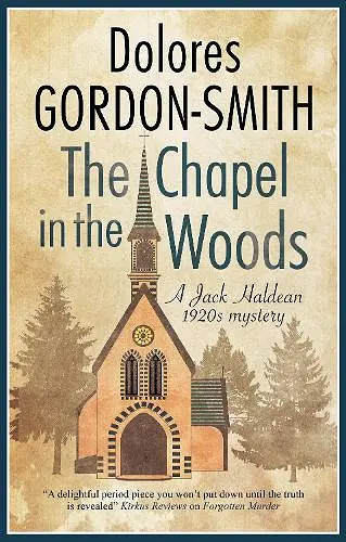 The Chapel in the Woods cover