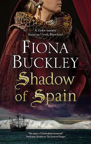 Shadow of Spain cover