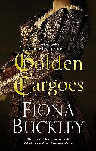 Golden Cargoes cover