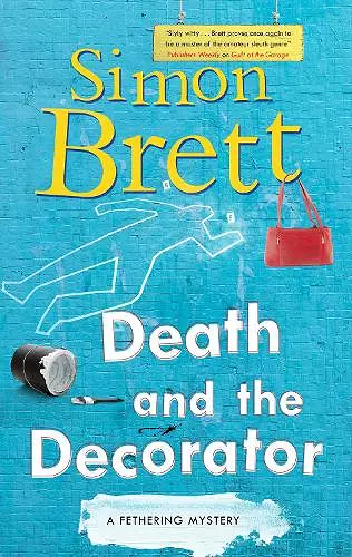 Death and the Decorator cover