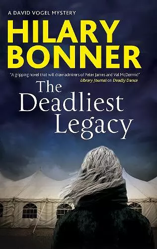The Deadliest Legacy cover
