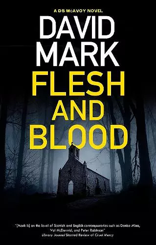 Flesh and Blood cover