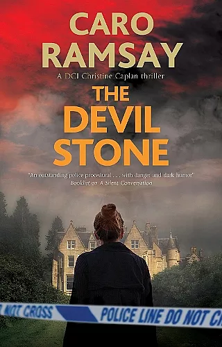 The Devil Stone cover