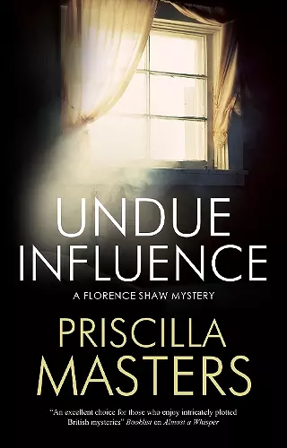 Undue Influence cover