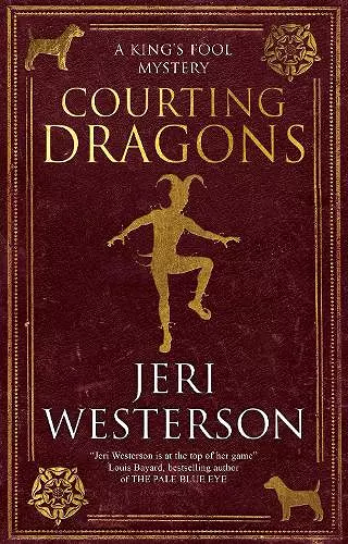 Courting Dragons cover