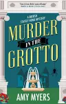 Murder in the Grotto cover