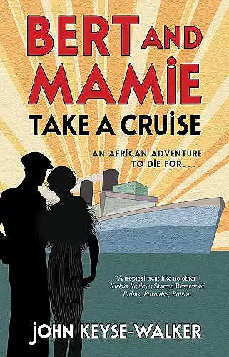 Bert and Mamie Take a Cruise cover