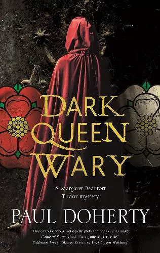 Dark Queen Wary cover