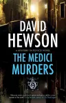 The Medici Murders cover
